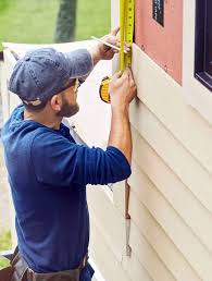 Storm Damage Siding Repair in Lake Tansi, TN